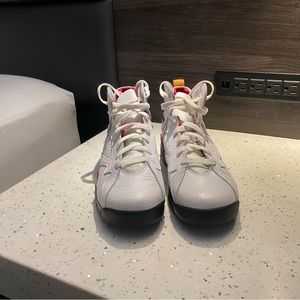 Jordan retro 7 cardinals . Youth size 6.5. Women’s size 7